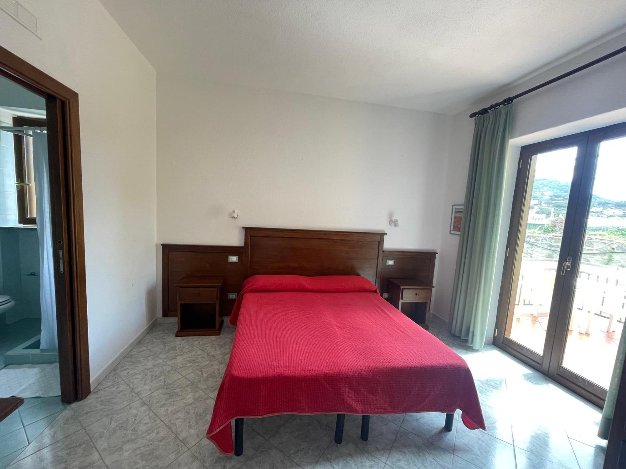 Residence Andrea A Mare Forio  Exterior photo