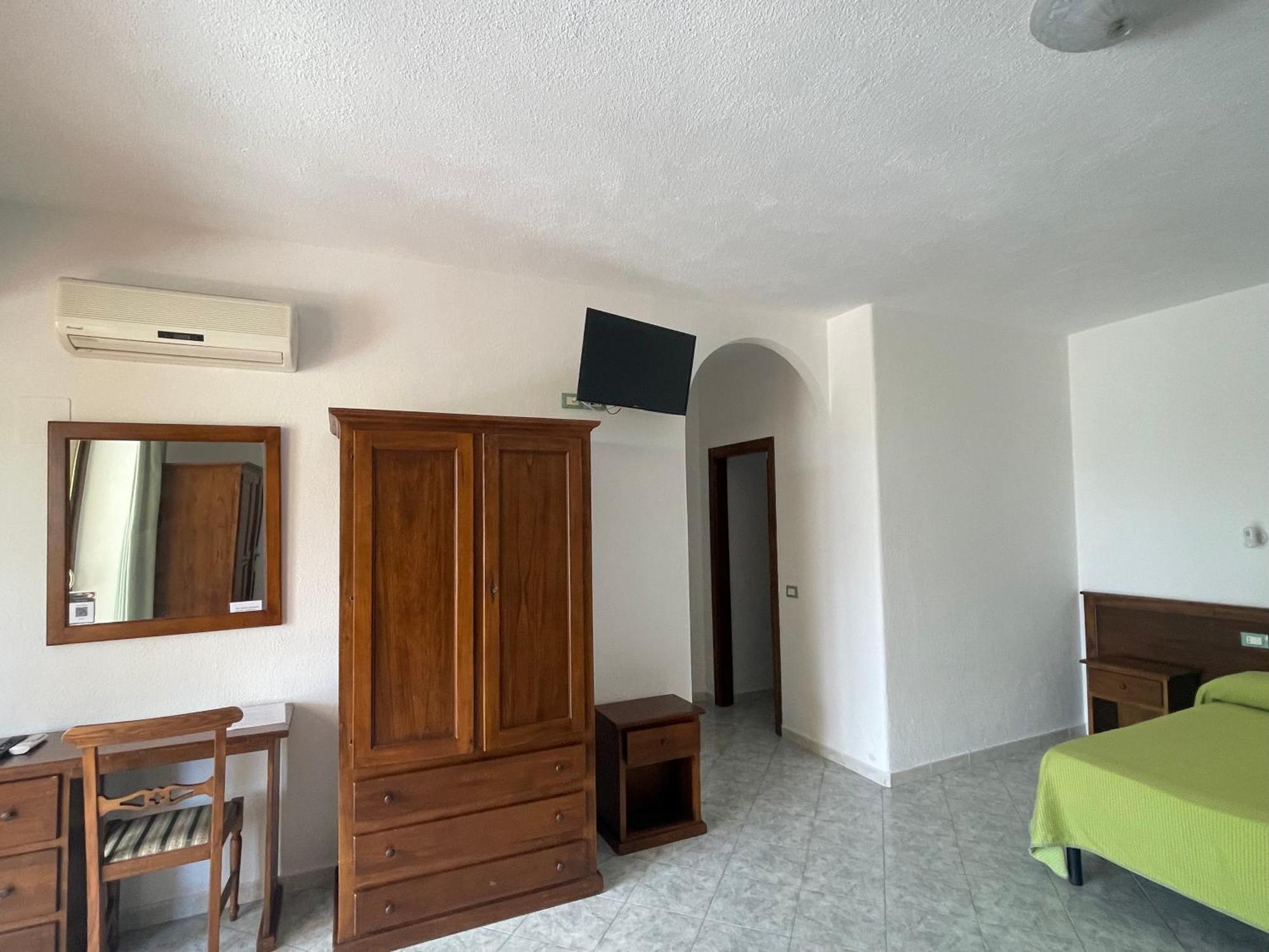 Residence Andrea A Mare Forio  Exterior photo