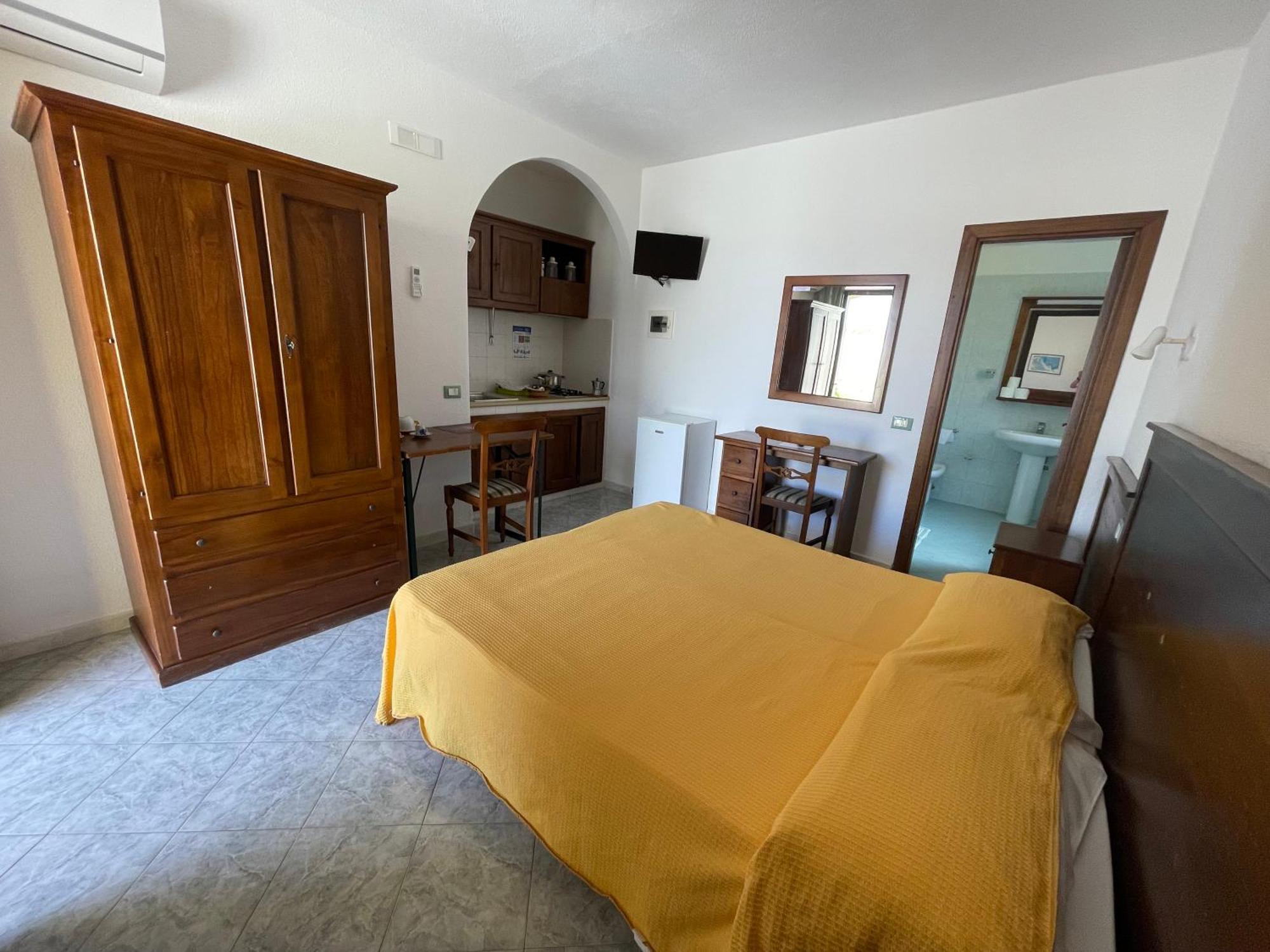 Residence Andrea A Mare Forio  Exterior photo